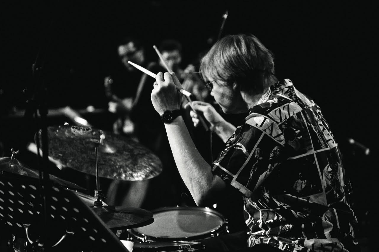 JAZZ CLUB #5 - LA BATTERIE AU COEUR : Hommage à Jean-Marc Duménil
