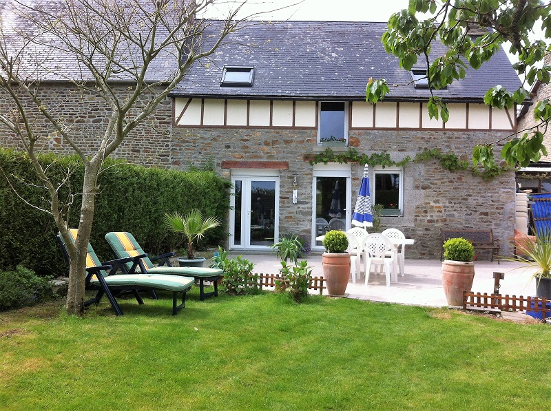 Meublé de tourisme > Les Hortensias de la Baie