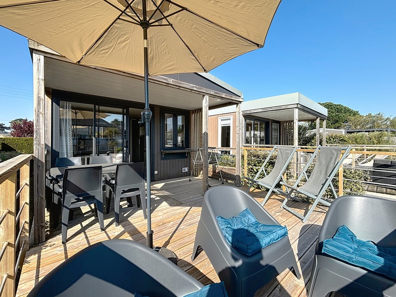 Camping Jullouville Les Pins, Jullouville - photo 16