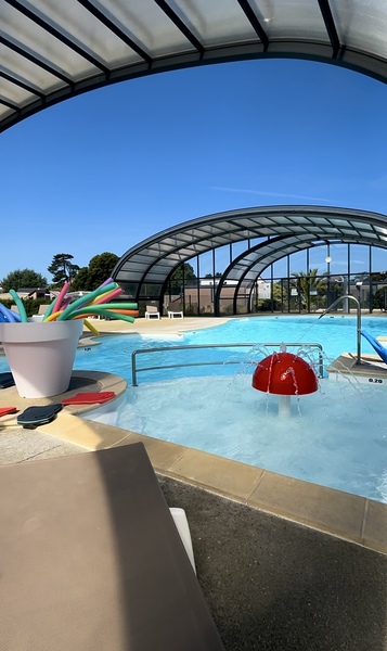 Camping Jullouville Les Pins, Jullouville - photo 25