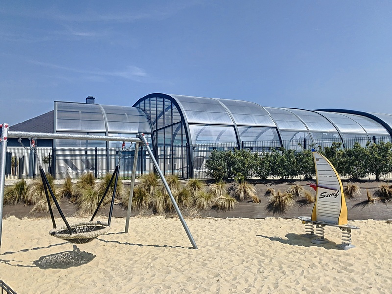 Camping Jullouville Les Pins, Jullouville - photo 27