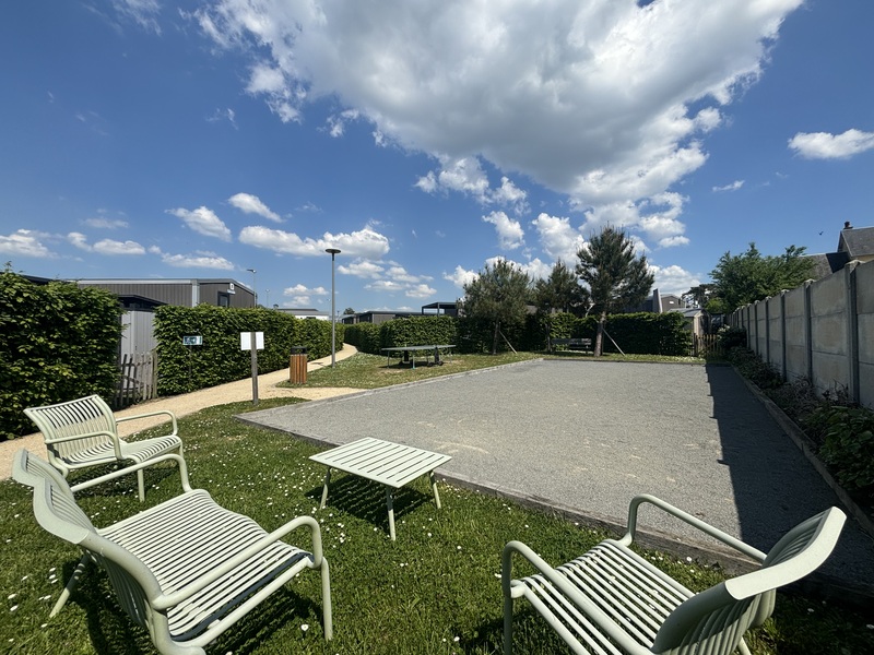 Camping Jullouville Les Pins, Jullouville - photo 26