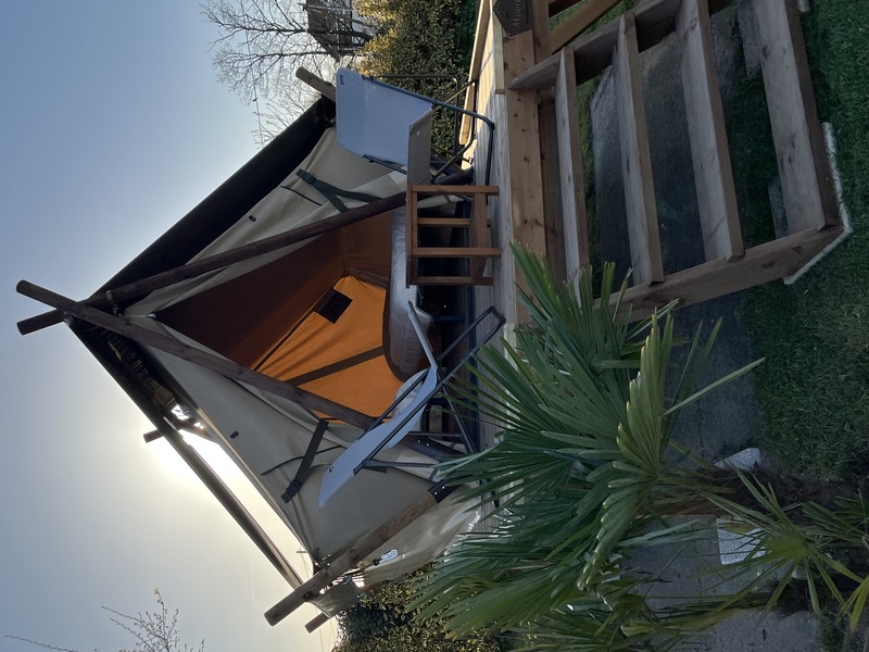 Camping Le Domaine du Hamel, Jullouville - photo 2