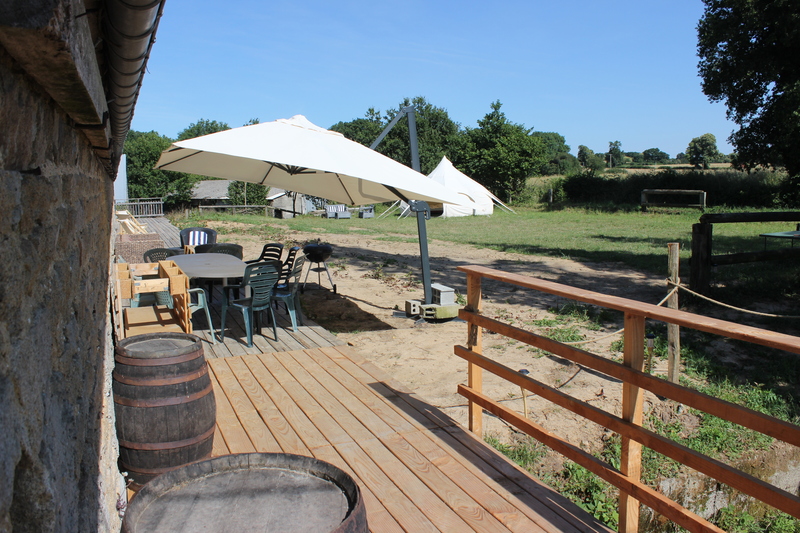Gîte d'étape > La ferme de Cheux, Jullouville - photo 9