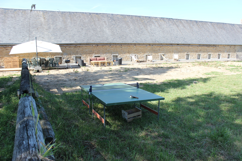 Gîte d'étape > La ferme de Cheux, Jullouville - photo 20