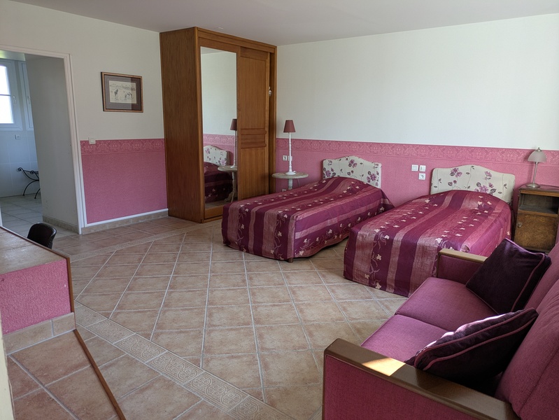 Gîte d'étape > La ferme de Cheux, Jullouville - photo 5