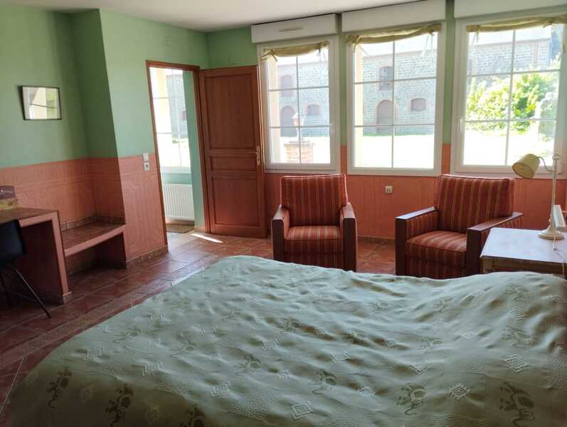 Gîte d'étape > La ferme de Cheux, Jullouville - photo 3