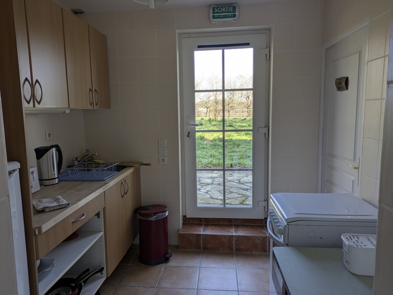 Gîte d'étape > La ferme de Cheux, Jullouville - photo 15