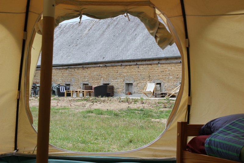 Gîte d'étape > La ferme de Cheux, Jullouville - photo 23