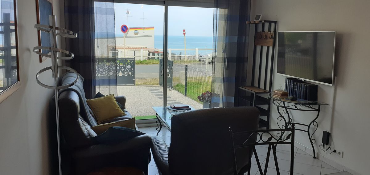 Meublé de tourisme > La Maison des Dunes, Jullouville