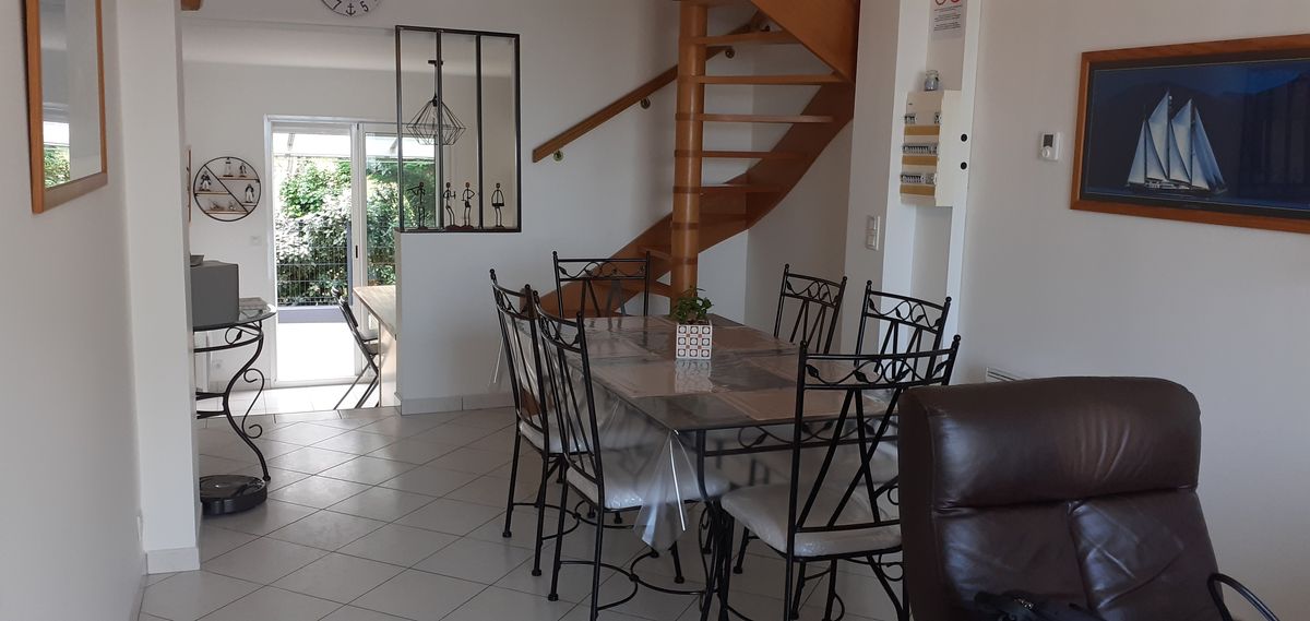 Meublé de tourisme > La Maison des Dunes, Jullouville - photo 6