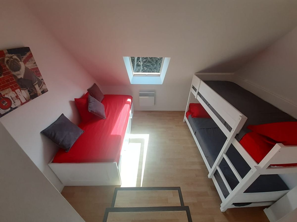 Meublé de tourisme > La Maison des Dunes, Jullouville - photo 9