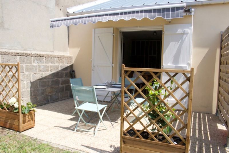 Meublé de tourisme > Les Hortensias