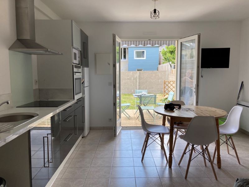 Meublé de tourisme > Les Hortensias, Jullouville - photo 4