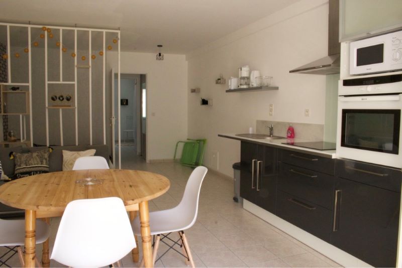 Meublé de tourisme > Les Hortensias, Jullouville