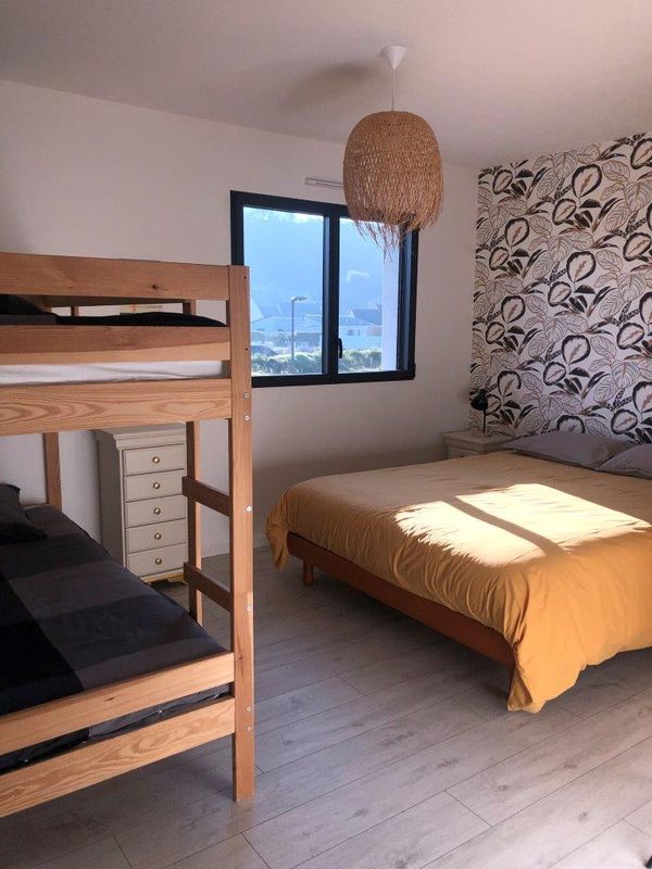 Meublé de tourisme, Jullouville - photo 7