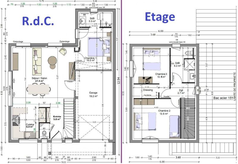 Meublé de tourisme, Jullouville - photo 4