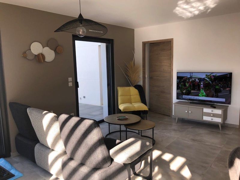 Meublé de tourisme, Jullouville