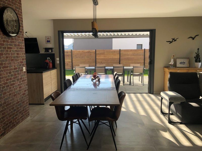 Meublé de tourisme, Jullouville - photo 10