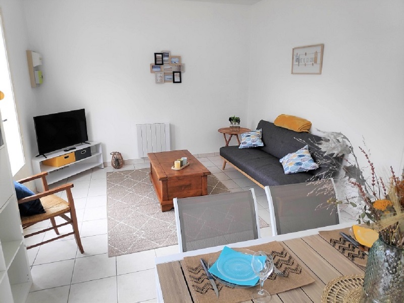 Meublé de tourisme > Gîte Bel Air, Jullouville - photo 8