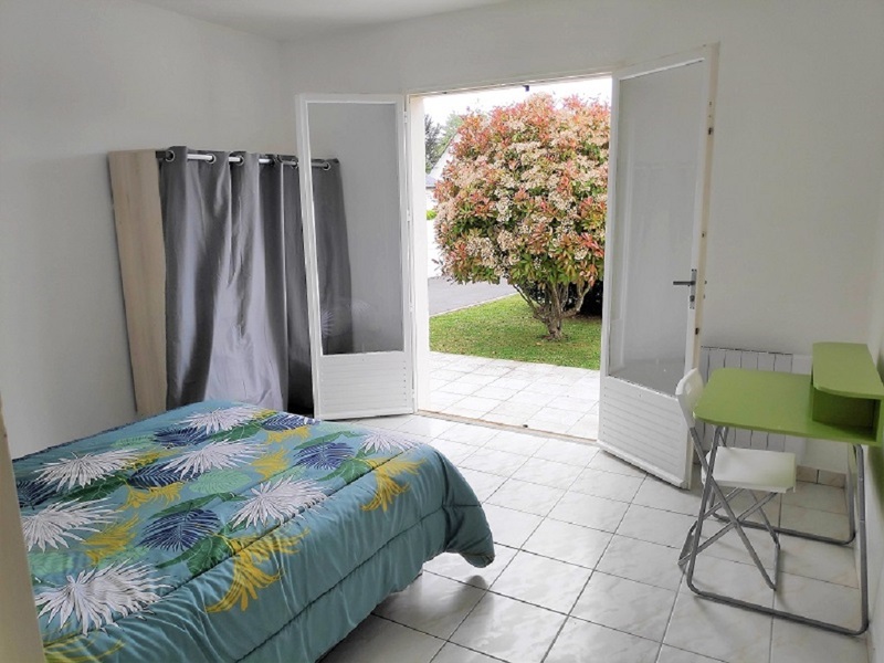 Meublé de tourisme > Gîte Bel Air, Jullouville - photo 7