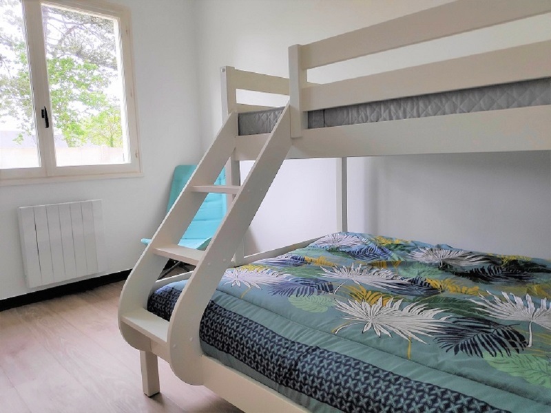 Meublé de tourisme > Gîte Bel Air, Jullouville