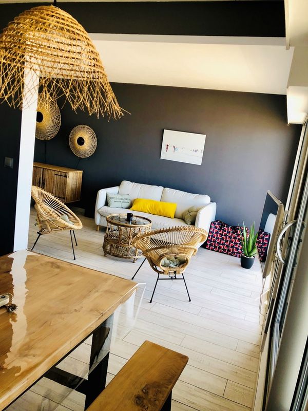 Meublé de tourisme > La Plage, Jullouville - photo 5