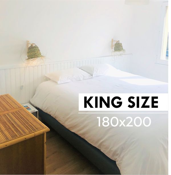 Meublé de tourisme > La Plage, Jullouville