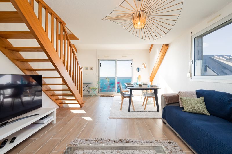 Meublé de tourisme > Les Dunes