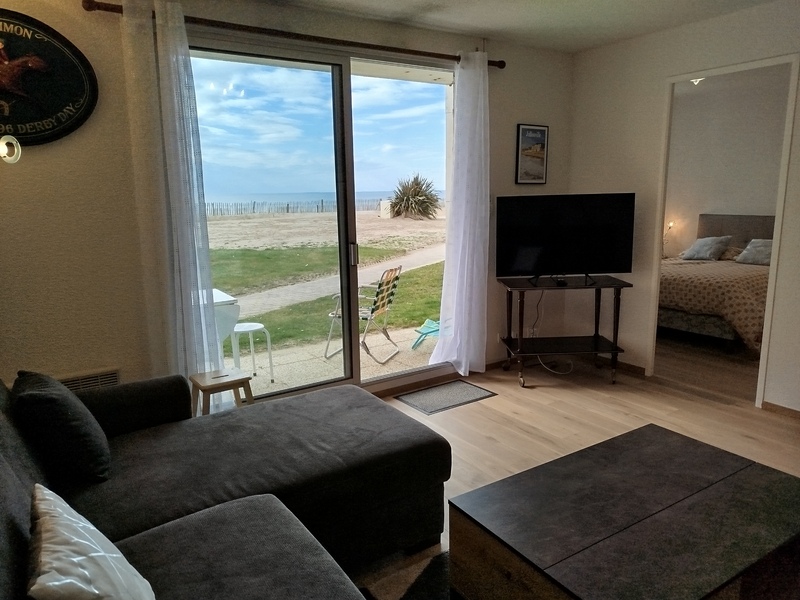 Meublé de tourisme > Les Dunes