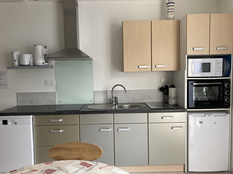 Meublé de tourisme > Les Mouettes