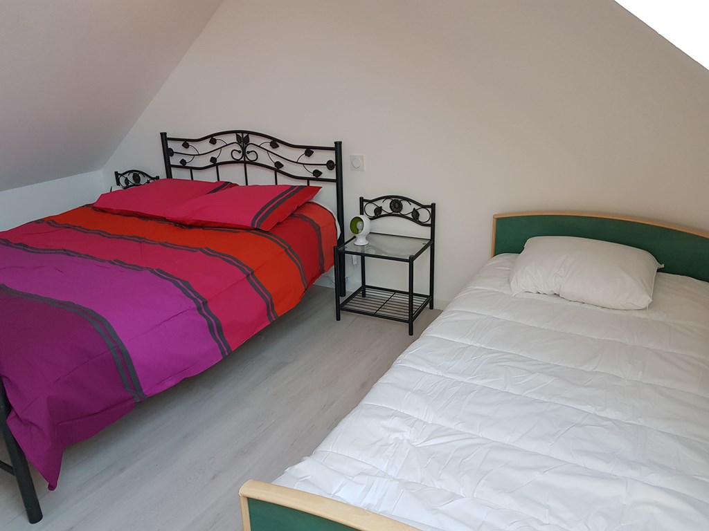 Meublé de tourisme, Jullouville - photo 14