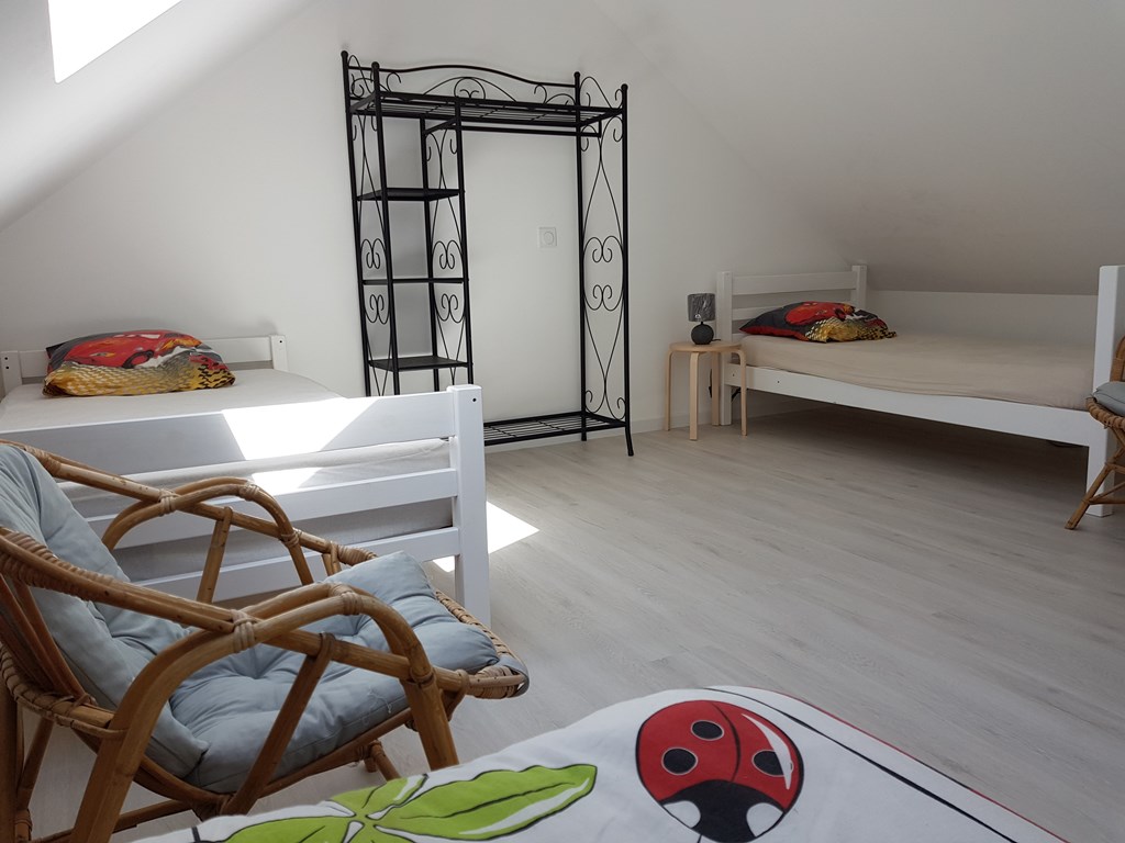 Meublé de tourisme, Jullouville - photo 11