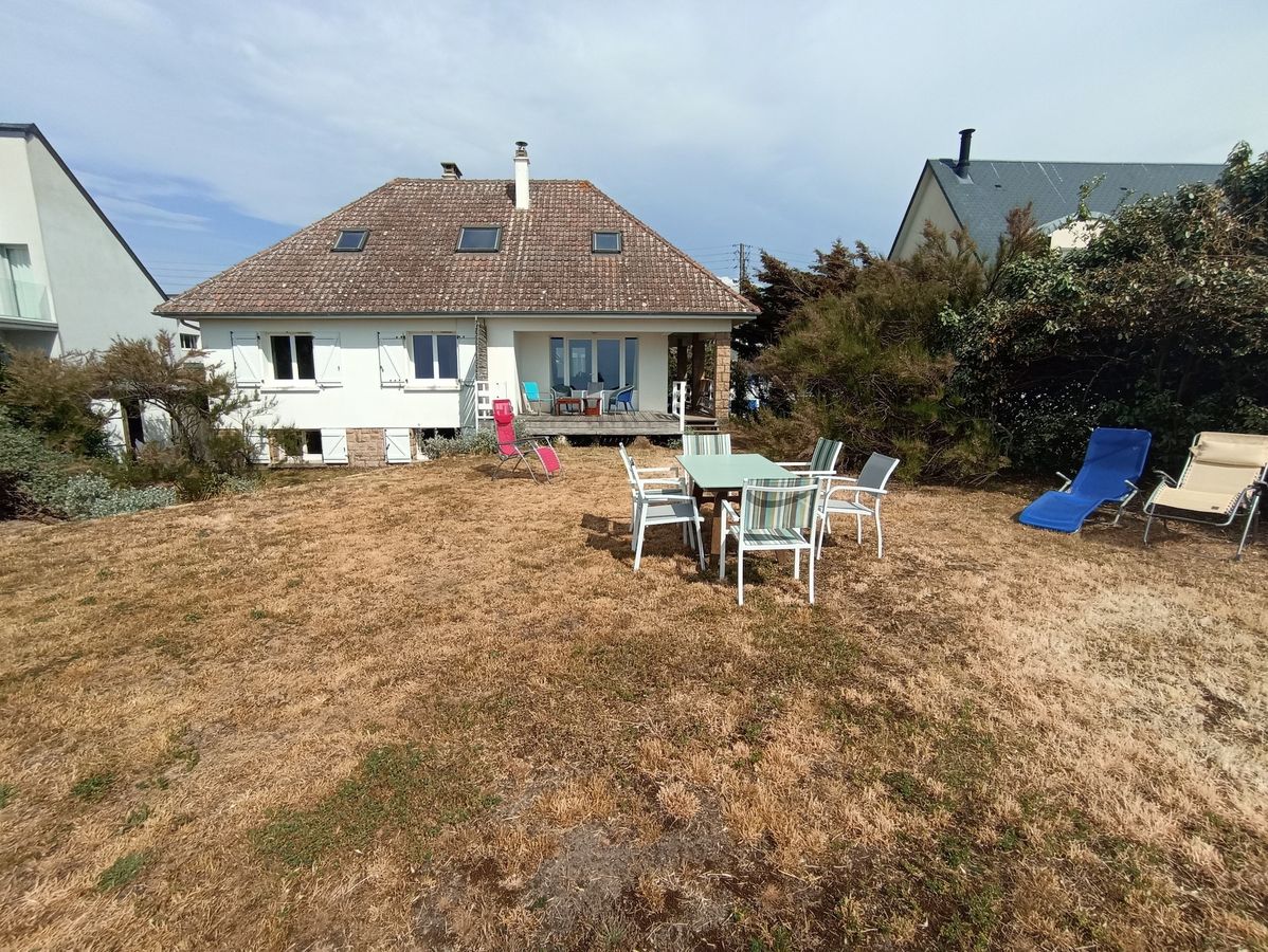 Meublé de tourisme > Villa La Nef