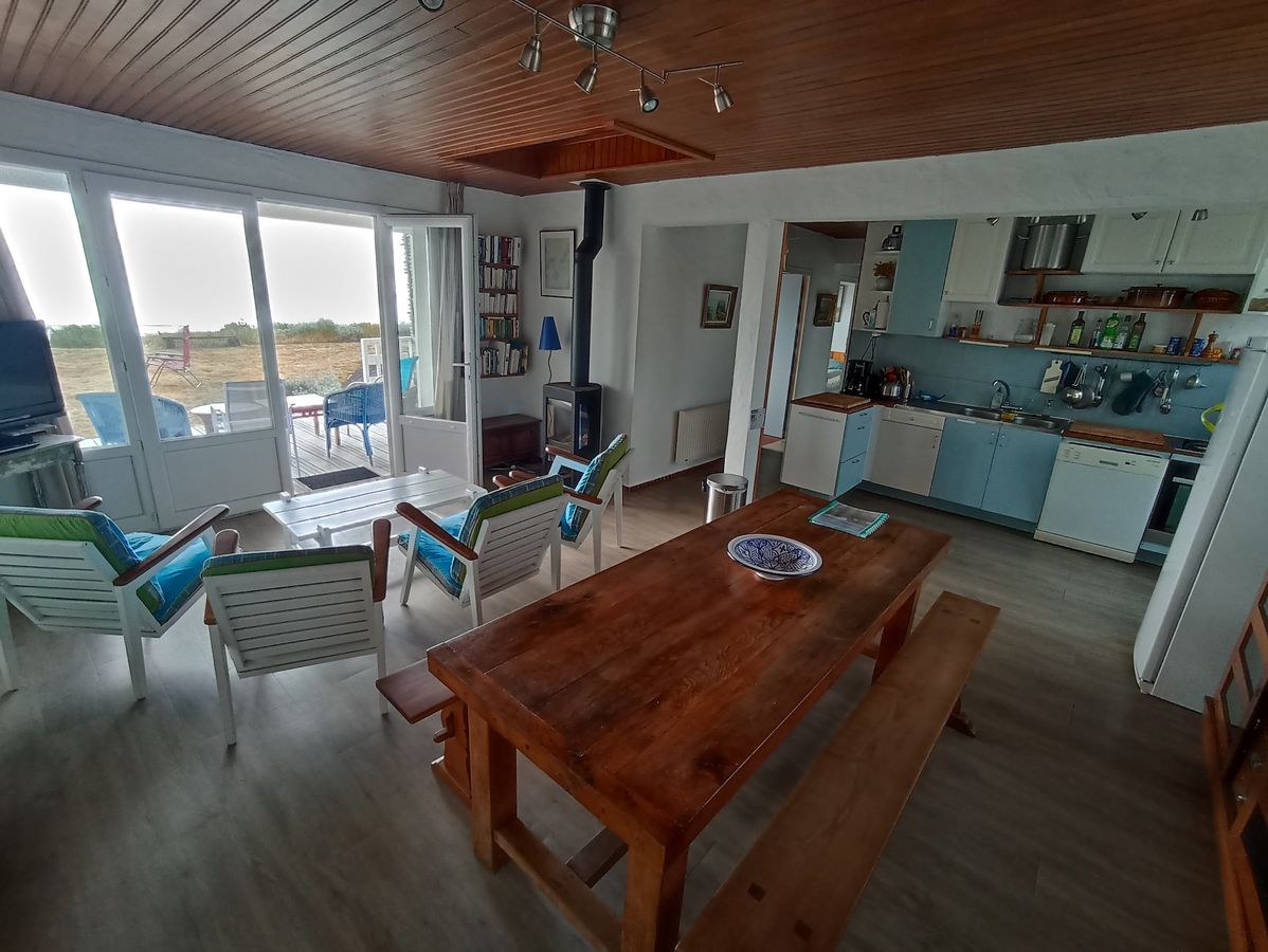 Meublé de tourisme > Villa La Nef, Jullouville - photo 5