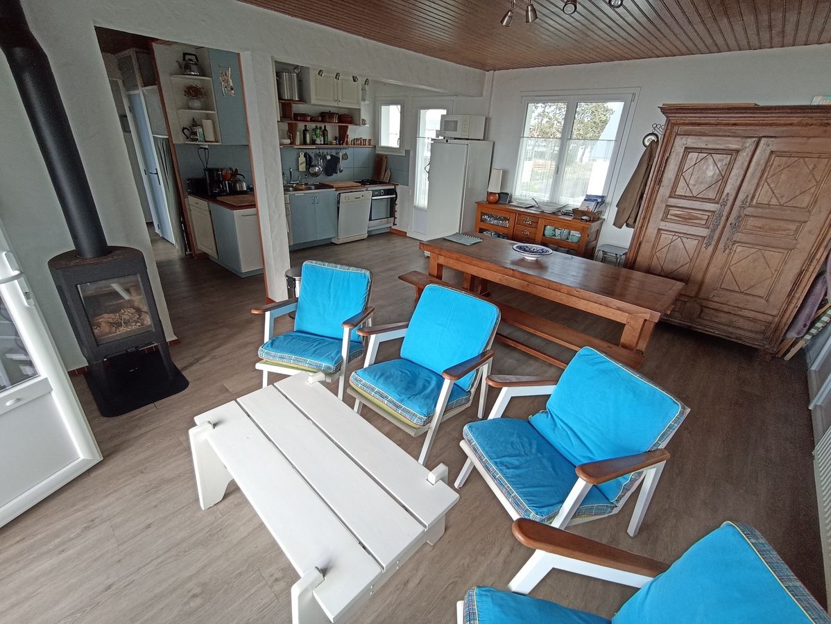 Meublé de tourisme > Villa La Nef, Jullouville - photo 4