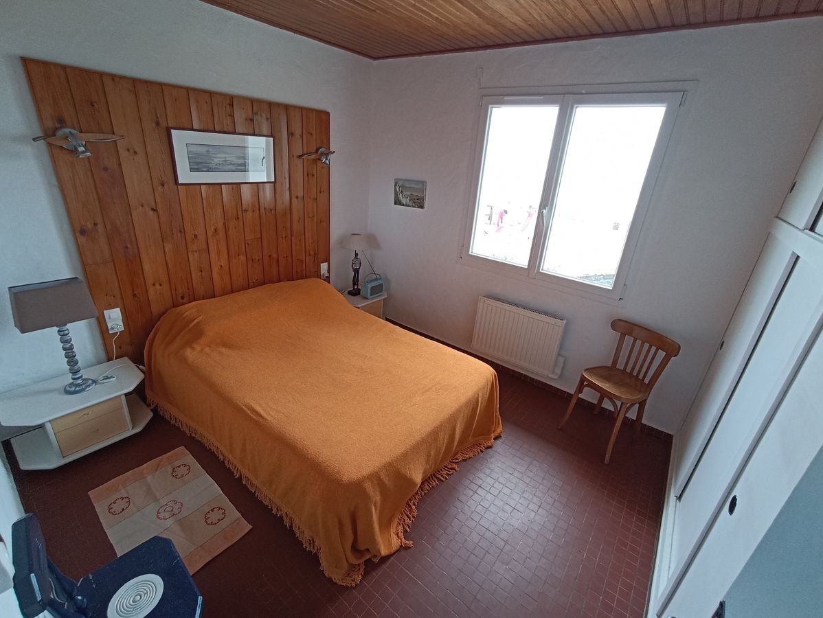 Meublé de tourisme > Villa La Nef, Jullouville - photo 7