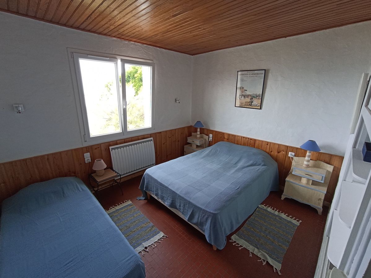 Meublé de tourisme > Villa La Nef, Jullouville - photo 8