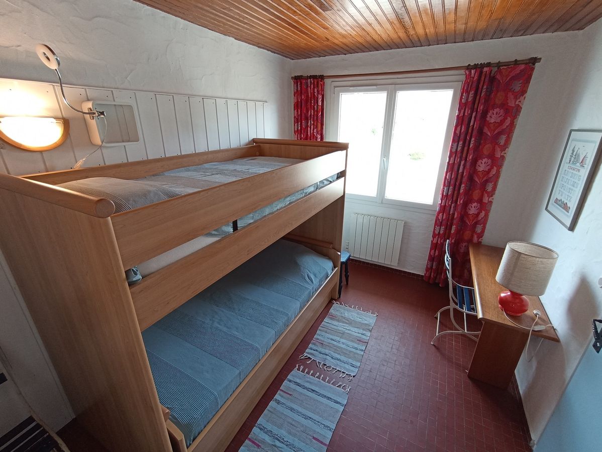 Meublé de tourisme > Villa La Nef, Jullouville