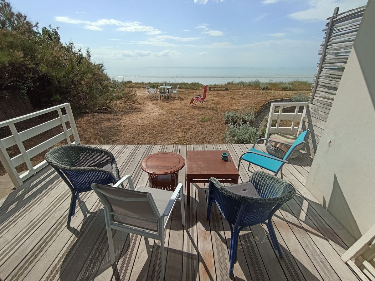 Meublé de tourisme > Villa La Nef, Jullouville - photo 6