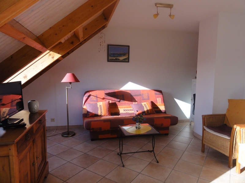 Meublé de tourisme, Jullouville - photo 4