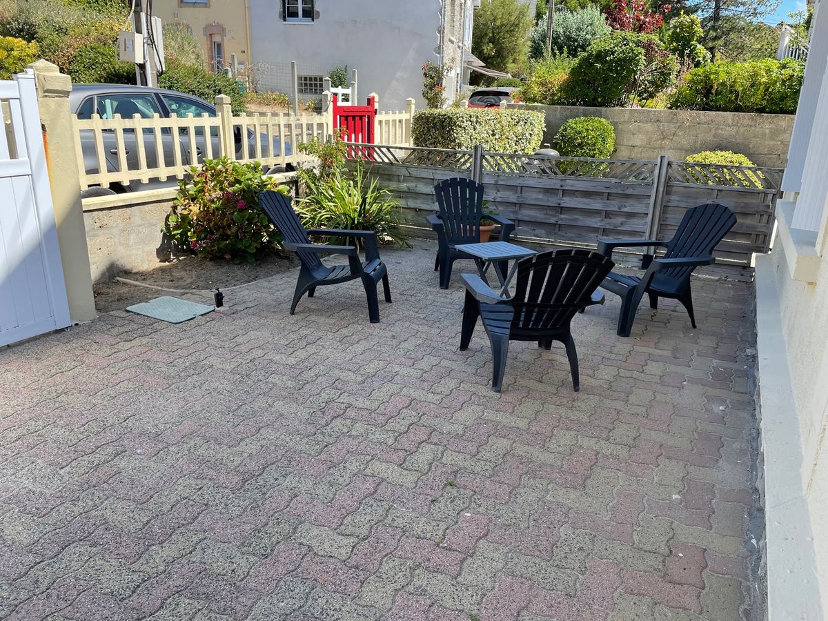 Meublé de tourisme > Villa Caprice, Jullouville - photo 10