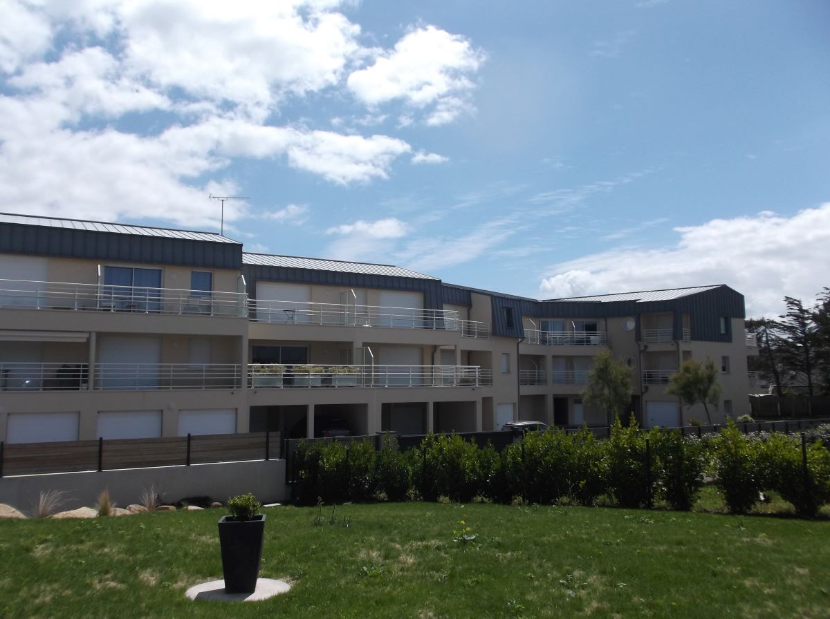 Meublé de tourisme > Villa Marine, Jullouville - photo 3