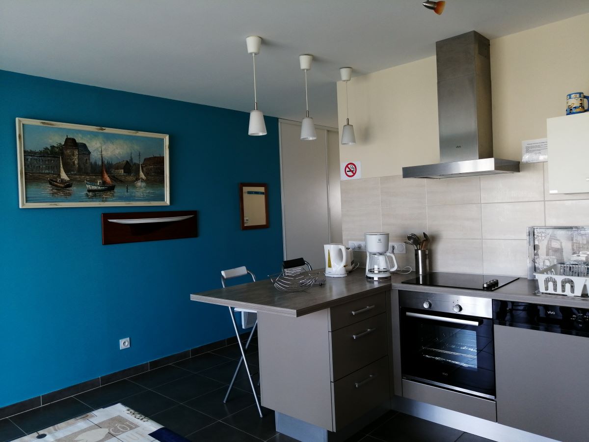Meublé de tourisme > Villa Marine, Jullouville - photo 7