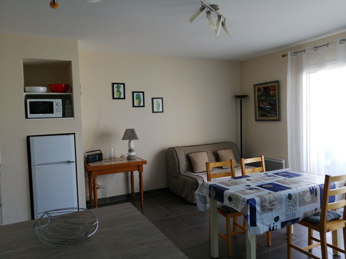 Meublé de tourisme > Villa Marine, Jullouville - photo 8