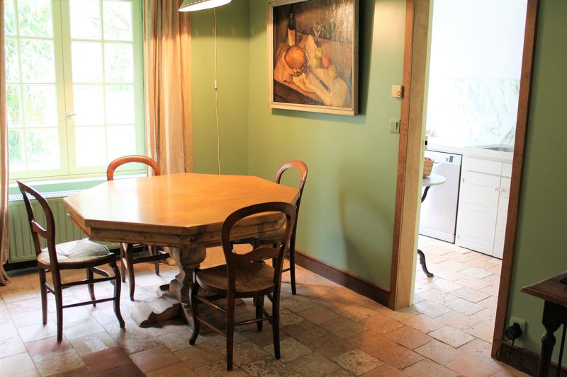 Meublé de tourisme > Villa Suzanne, Jullouville