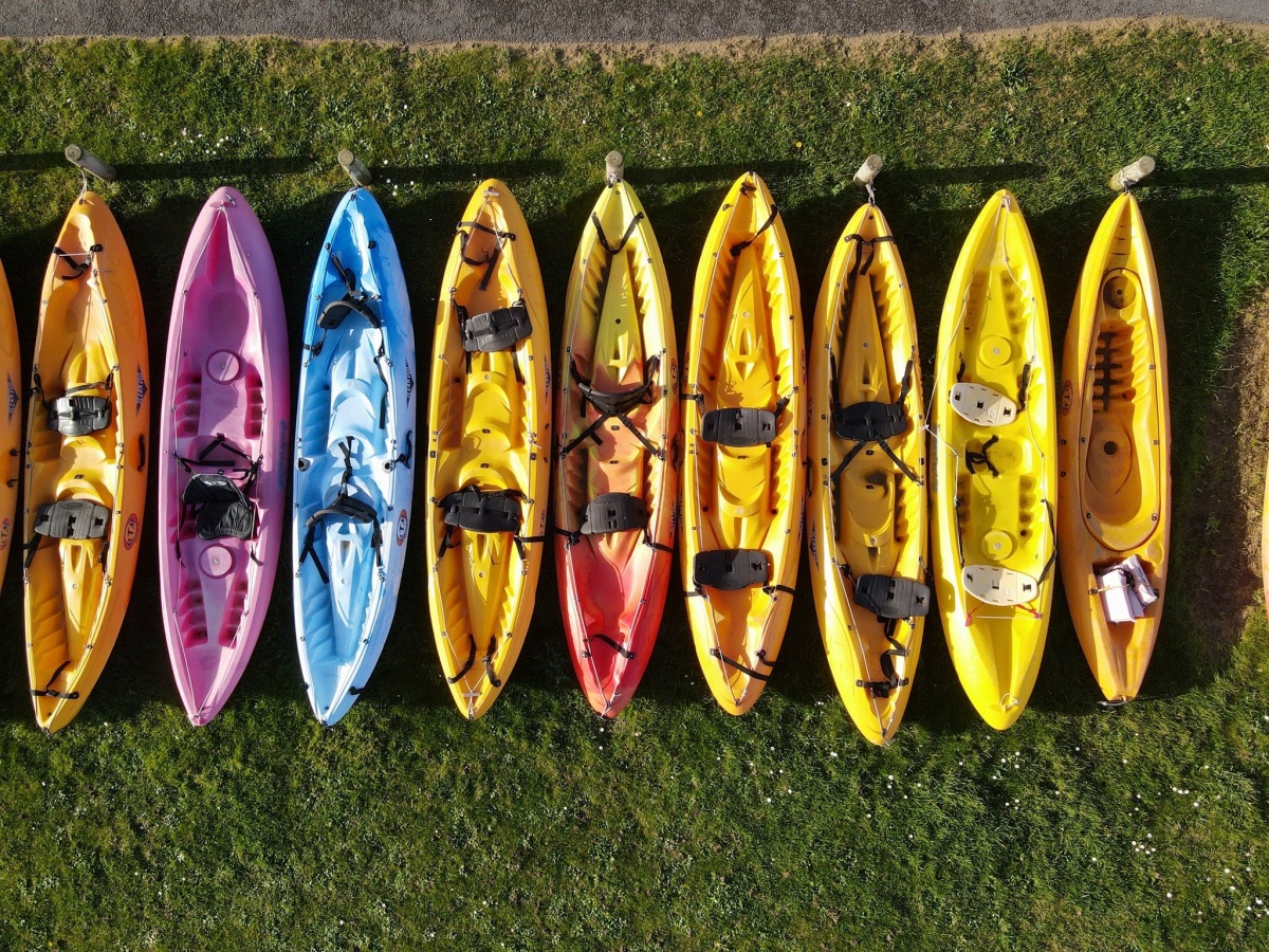 Kayak de mer Omaha Beach Eolia, Colleville-sur-Mer - photo 4