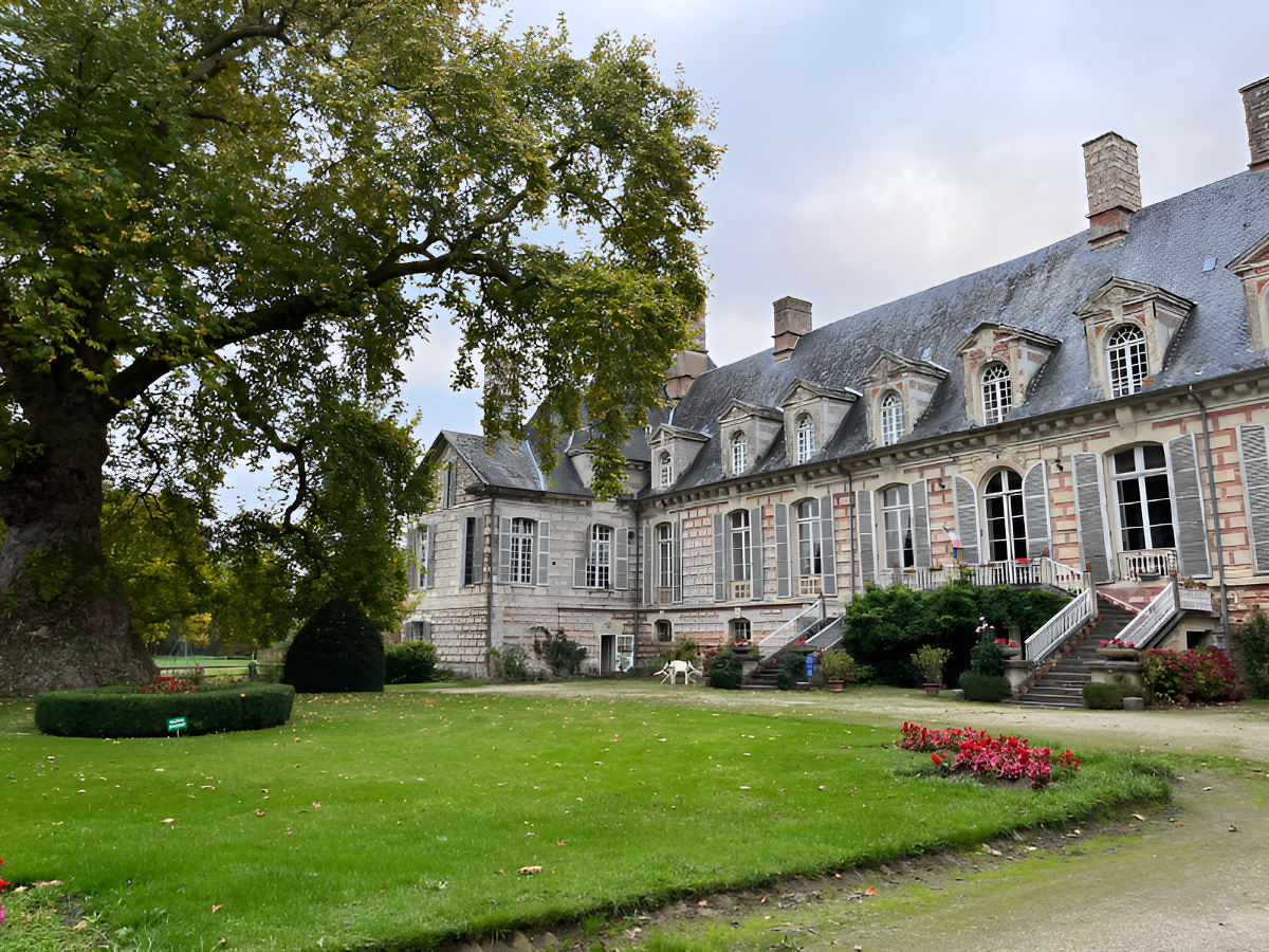 Château Le Kinnor, Livarot-Pays-d'Auge