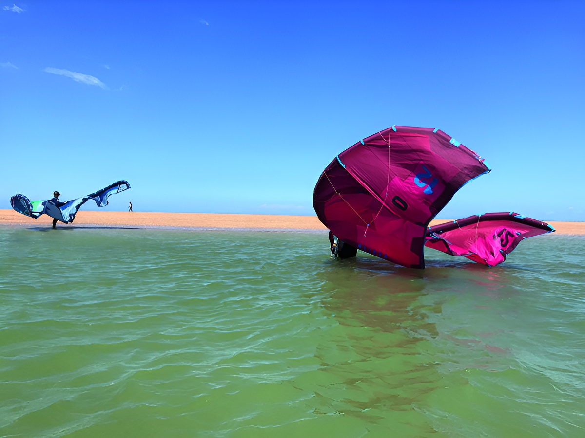 Kitesurf - Kite Paradise