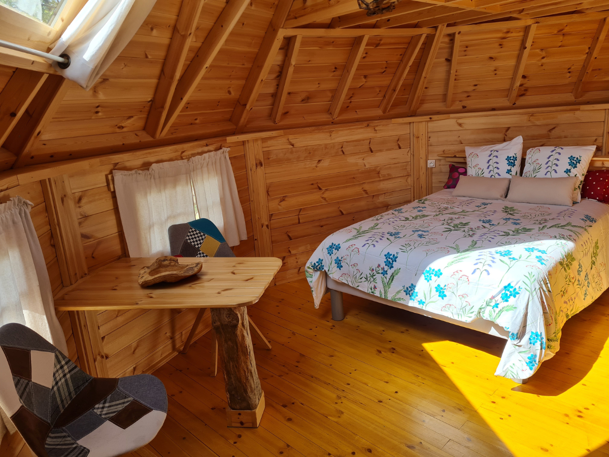 Camping Kotaventure, Le Mesnil-Villement - photo 3